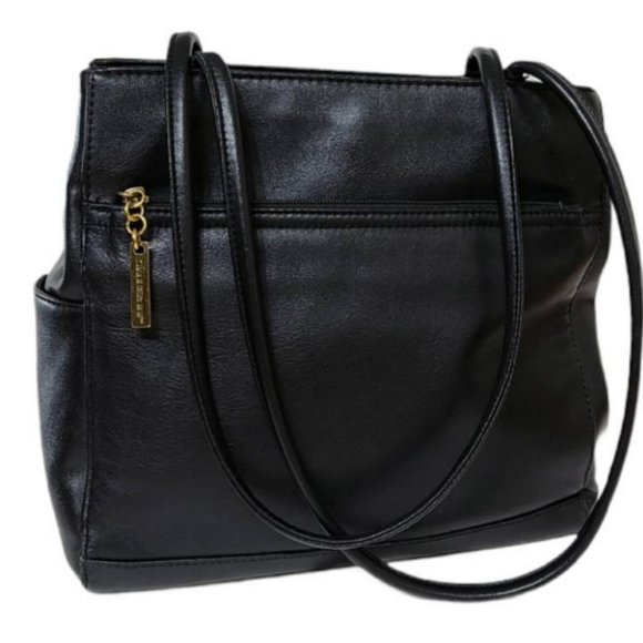 Giani Bernini Black Purse - Picture 1 of 5